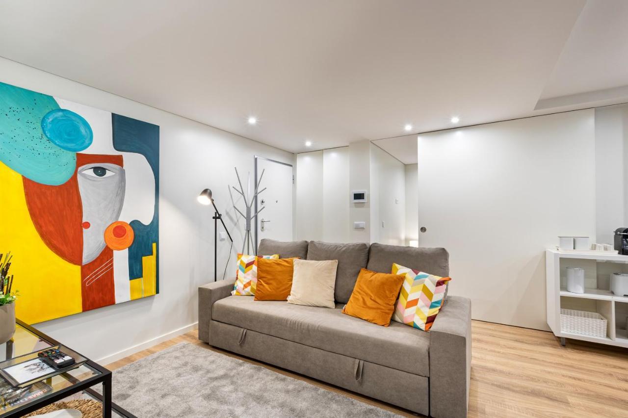Niko Apartment By Se Apartamentos Braga Exterior photo