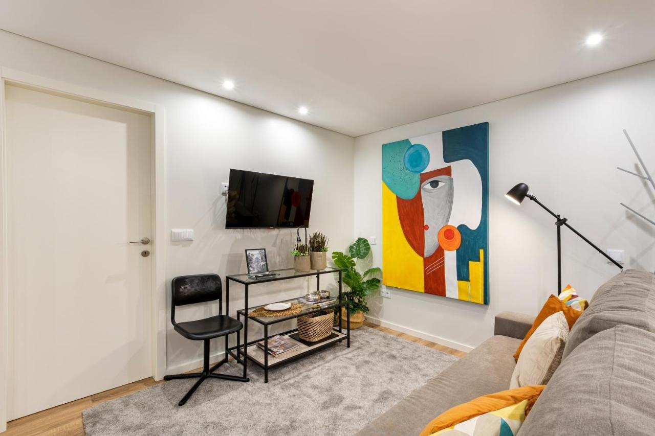 Niko Apartment By Se Apartamentos Braga Exterior photo